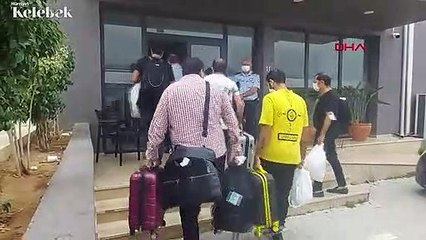 Bülent Ersoy'un orkestrası tahliye edildi