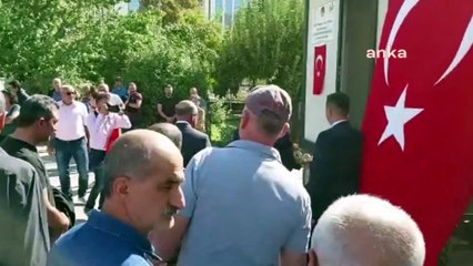 Portatif tuvaletler için resmi açılış töreni düzenlendi