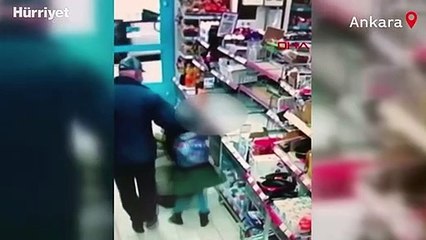 Markette kız çocuğunu taciz ettiği iddiasıyla gözaltına alındı