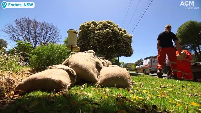 Communities in NSW, Victoria, and Tasmania brace for the worst as flooding continues | October 13, 2022 | ACM