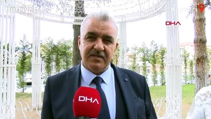 Kayseri'de 1986'da nişanlandılar, 35 yıl sonra evlendiler