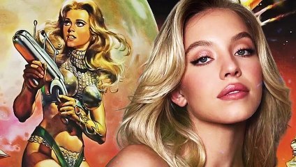 Sydney Sweeney to Star in ‘Barbarella’ Movie for Sony (Movie News)