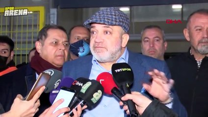 Adana Demirspor Başkanı Murat Sancak'ın açıklamaları