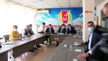 ERÜ Rektörü Prof. Dr. Mustafa Çalış'tan yerli aşı açıklaması: Antikorları Yüzde 100 çıktı