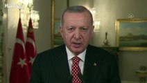 Cumhurbaşkanı Erdoğan, Okçular Vakfı 9. Uluslararası Fetih Kupası programına video mesaj gönderdi:
