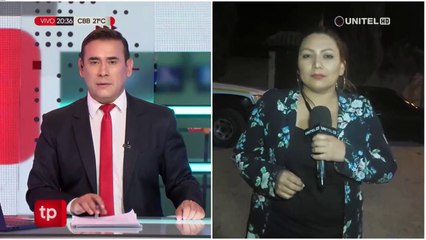 Hallan el cuerpo de un hombre carbonizado en un domicilio en Cochabamba