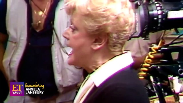 Angela Lansbury Dead at 96