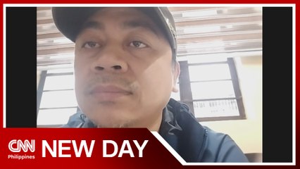 Local DRRMO: 1 dead, 1 missing in Cagayan | New Day