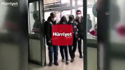 Midesinde uyuşturucu taşıyan 3 İranlı yakalandı