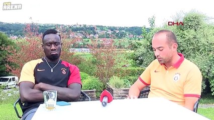 Diagne: Mohamed, Gomis ve ben iyi forvetleriz, başkasının alınmasına gerek yok