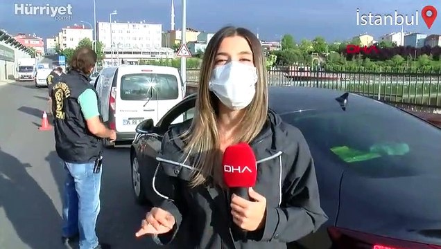 Uyuşturucu satıcısı ile polis arasında nefes kesen kovalamaca