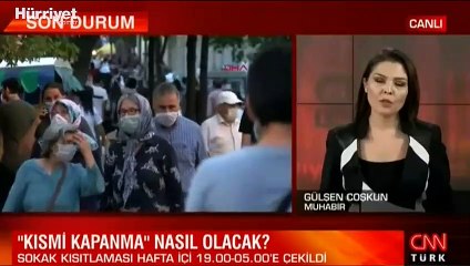 Kısmi kapanma nasıl olacak?