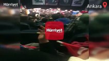 Ankara'da Alparslan Türkeş'i anma etkinliğine saldırı