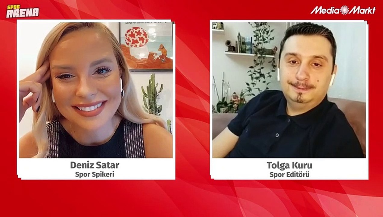 Tolga Kuru: "Cenk Tosun Hulk'a göre daha iyi oldu"