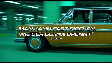 Driver Bande-annonce (DE)