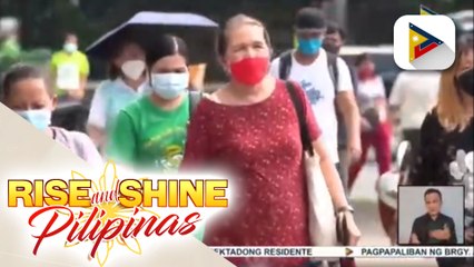 Libreng sakay sa LRT-2, malaking tulong sa mga estudyante