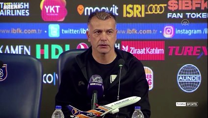 Murat Şahin: Gerekli dersleri alacağız