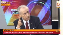 Mustafa Cengiz'den Fenerbahçe açıklaması: Biz kime talip olduysak, ona talip oldular