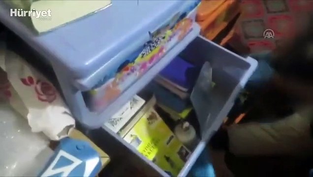 Siirt merkezli 5 ilde FETÖ'nün adliye yapılanmasına yönelik yapılan operasyonda 18 adliye çalışanı gözaltına alındı