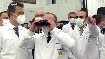 İHA'ların keşif, gözetleme ve hedefleme sistemlerine ASELSAN'dan yerli çözüm