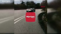 Drift görüntülerini sosyal medyadan paylaşan sürücüye ceza