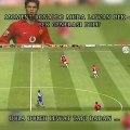 Gol gol spektakuler Cristiano Ronaldo muda
