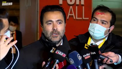 Beşiktaş Asbaşkanı Emre Kocadağ'ın açıklamaları