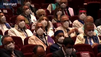 Cumhurbaşkanı Erdoğan’dan yüz yüze eğitimle ilgili net mesaj