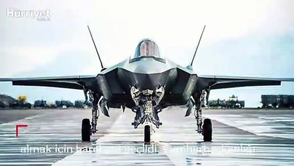Türkiye'den F-35 atağı