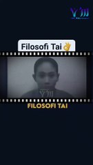LUCU! Filosofi Tai - Video Humor Paling Lucu Bikin Ngakak - Viral Media