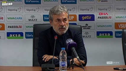Medipol Başakşehir Teknik Direktörü Aykut Kocaman, istifa kararı aldı