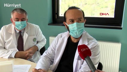 Bazı kovid vakalarında birleşik mutasyon  belirtisi