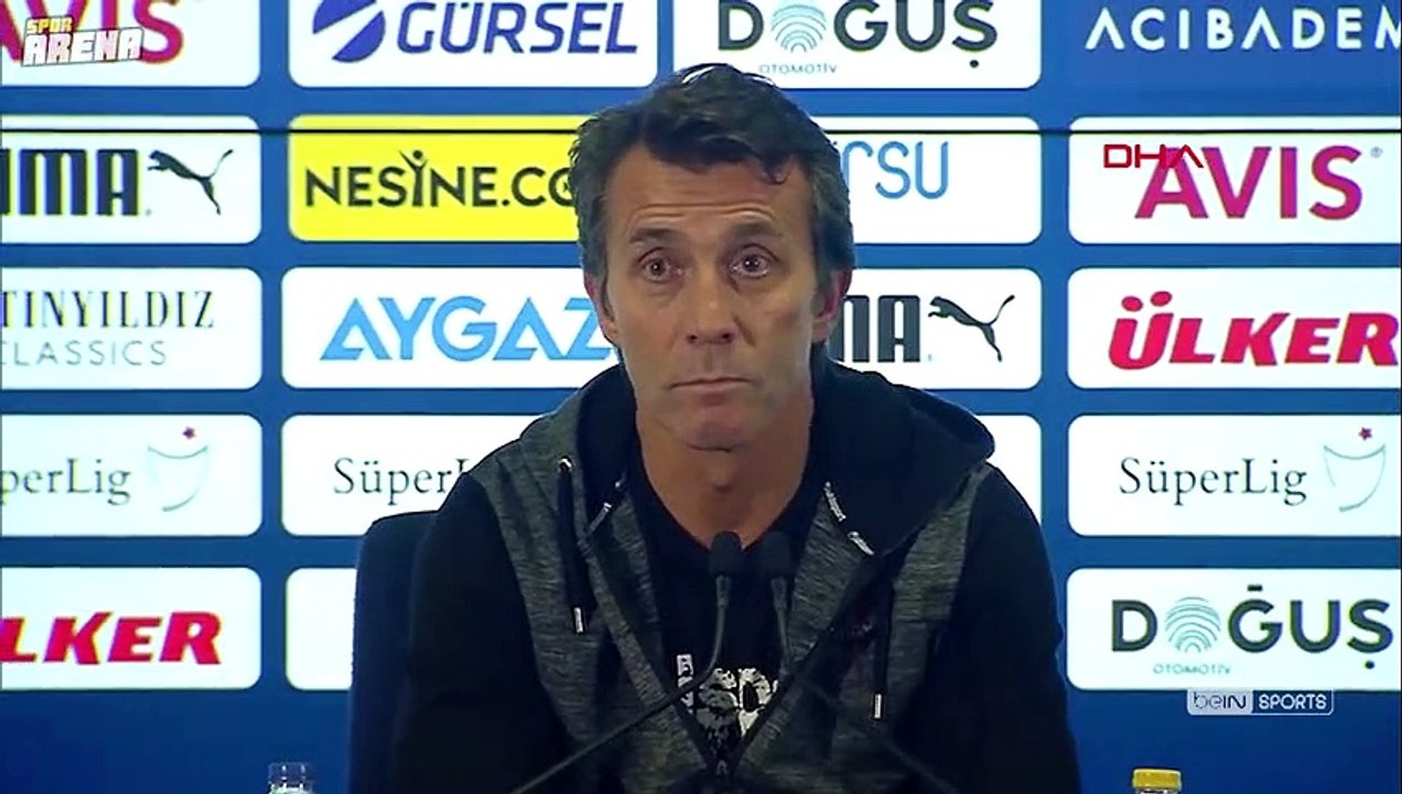 Bülent Korkmaz: Fenerbahçe'yi burada yenmek zordu