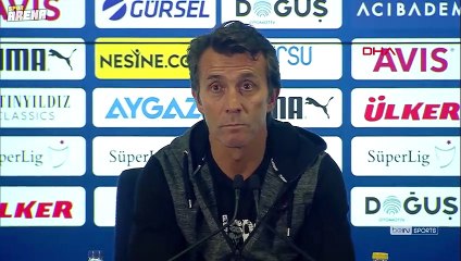 Bülent Korkmaz: Fenerbahçe'yi burada yenmek zordu