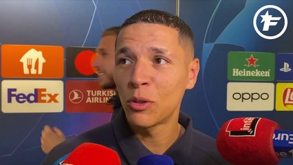 Amine Harit ne s'enflamme pas