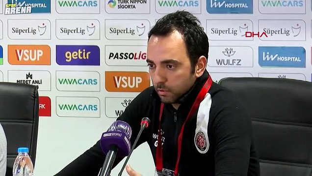 VavaCars Fatih Karagümrük - Beşiktaş maçına Volkan Demirel ve Caner Erkin damgası!