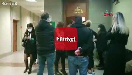 Emre Aşık ve Yağmur Aşık'ın  boşanma davasında tanıklar dinlendi