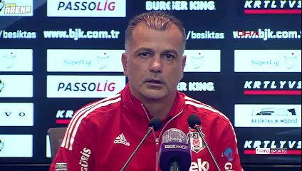 Murat Şahin: Karşılaşma bizim için çok önemliydi