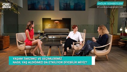 Sağlık Sohbetleri’nde Güzellik ve Cilt Sağlığı konuşuluyor