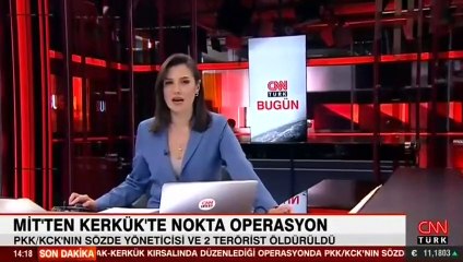 MİT'ten nokta operasyon! Terörist Taybet Bilen etkisiz hale getirildi
