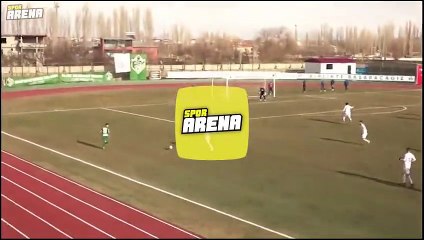 Batuhan Karadeniz'den röveşata gol...