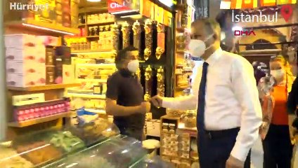 Vali Yerlikaya: 16 Haziran günü İstanbul'da aşı olanların sayısı 324 bin 456 oldu, bu bir rekor