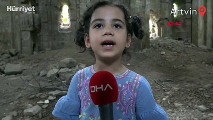 Definecilerin talan ettiği manastır restore edilecek