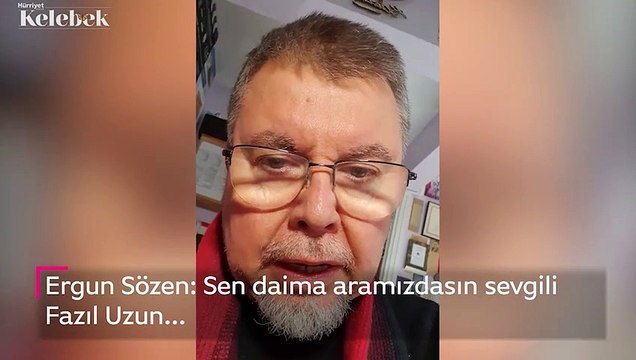 Usta oyuncu Fazıl Ender Uzun hayatını kaybetti.