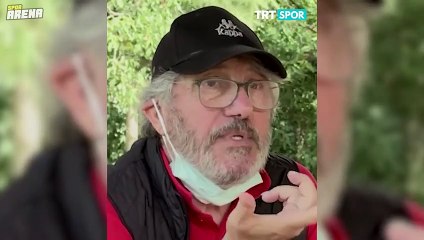 Mustafa Reşit Akçay, Kovid-19 hastalığı sürecini gözyaşlarıyla anlattı! "Allah aşkına aşınızı olun..."