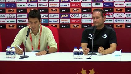 Randers Teknik Direktörü Thomas Thomasberg: Sürpriz yapmak istiyoruz