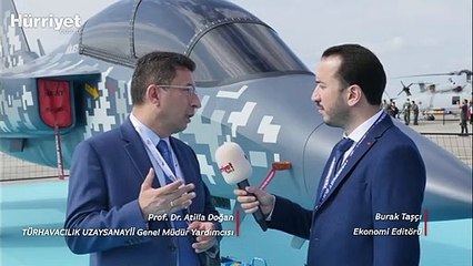 HÜRJET'le ilgili müjde! Üretime geçildi uçuş için tarih verildi