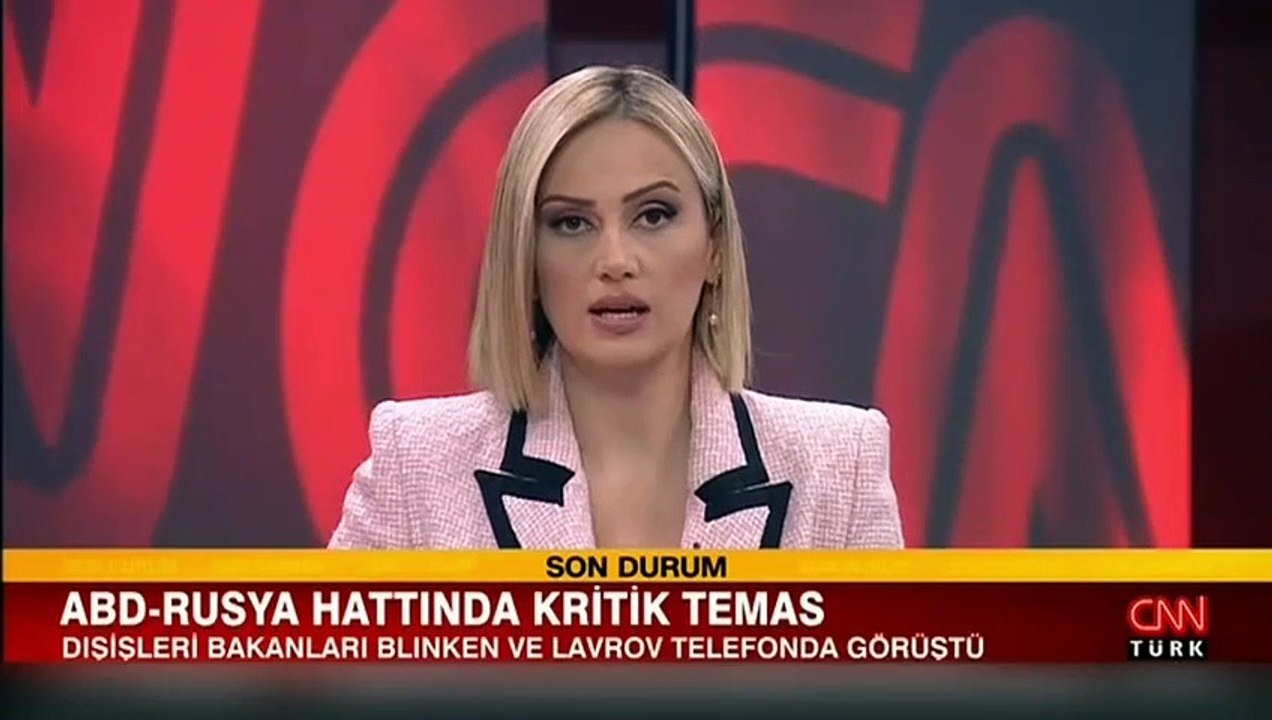 Rusya ile kritik Ukrayna görüşmesi! ABD'den 'diplomatik yol' çağrısı