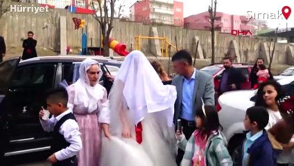 Şırnak'a gelin gelen Rus Olya: Kültürlerimiz farklı ama alışacağım