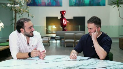 Cihan Albayrak'tan şaşırtan yanıtlar: Aşk dört duvardır. Yıksan altında kalırsın yıkmasan içerde!